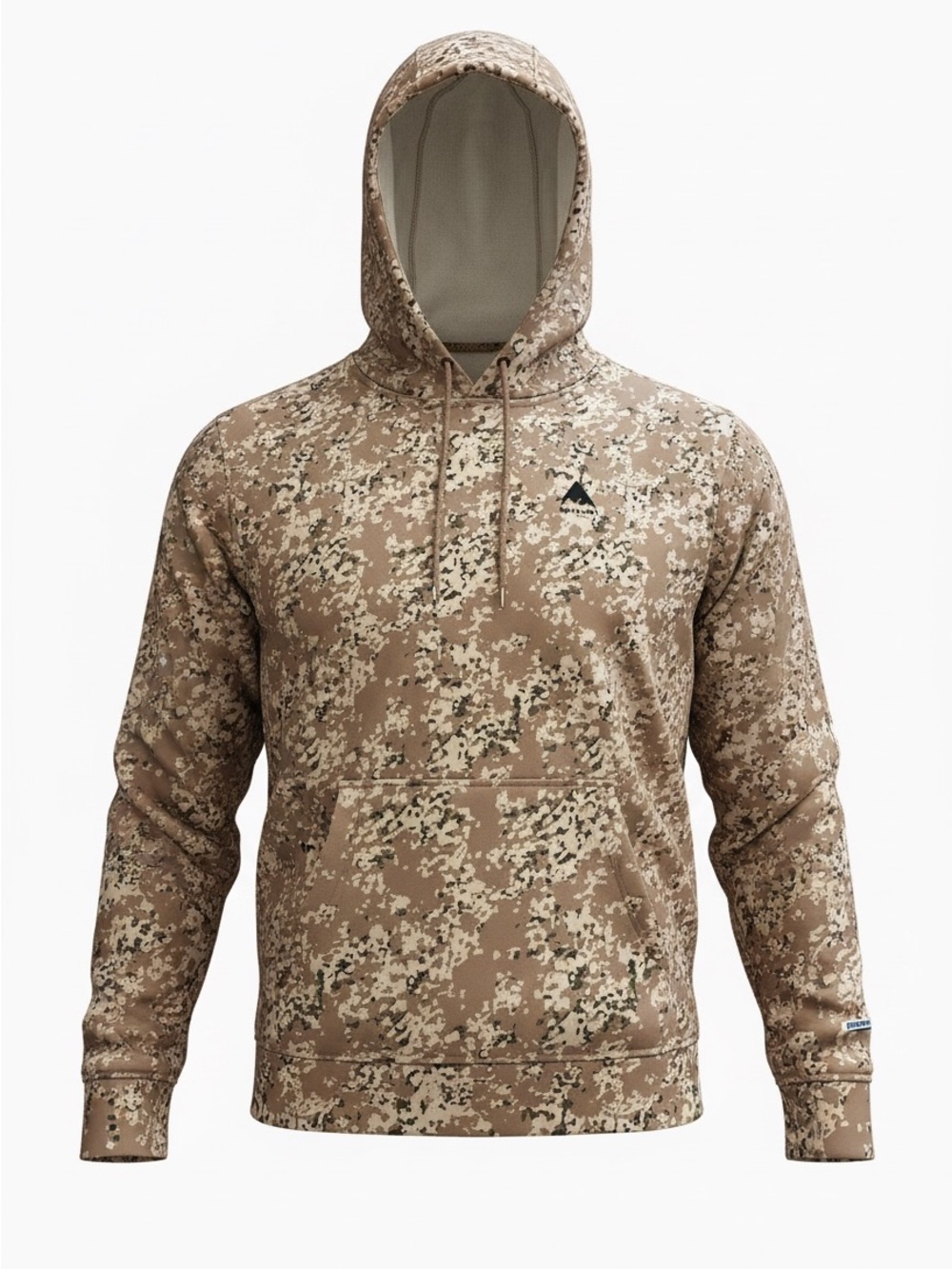 BURTON MEN'S OAK PULLOVER HOODIE